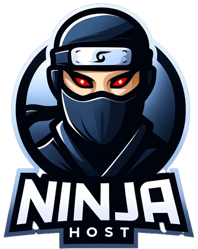 Ninja Host Logo